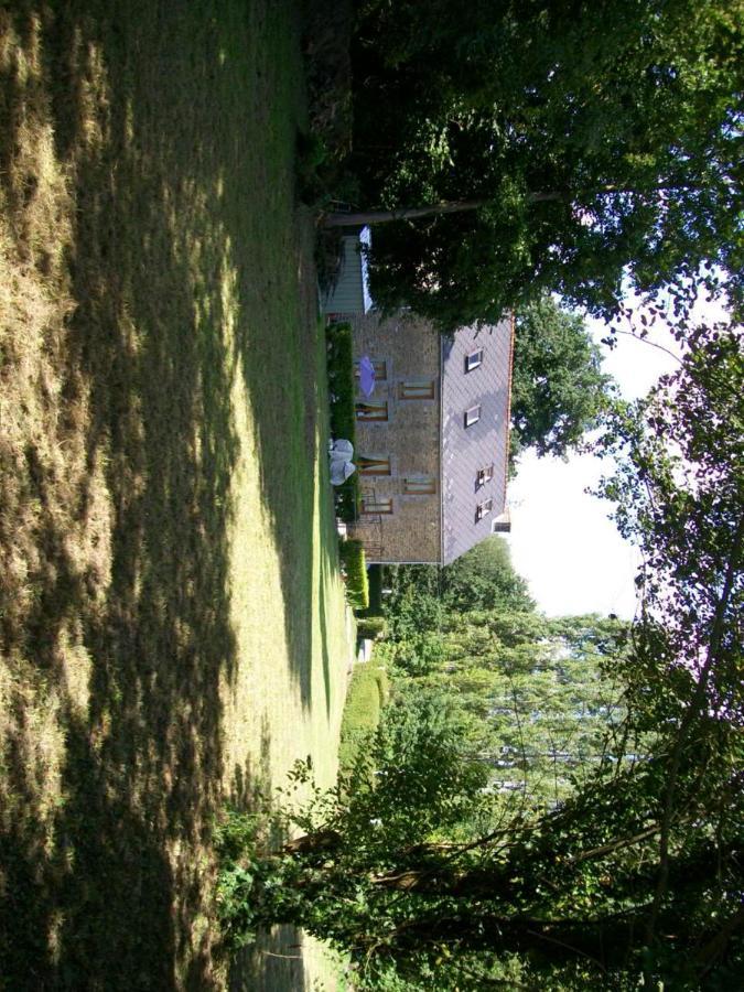 Stone Cottage Meneac Exterior photo